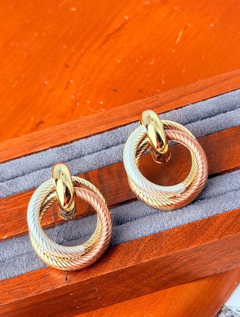 Classy Earrings (3)