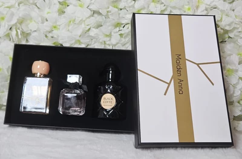 Maiden Anna 3 in 1 Perfumes