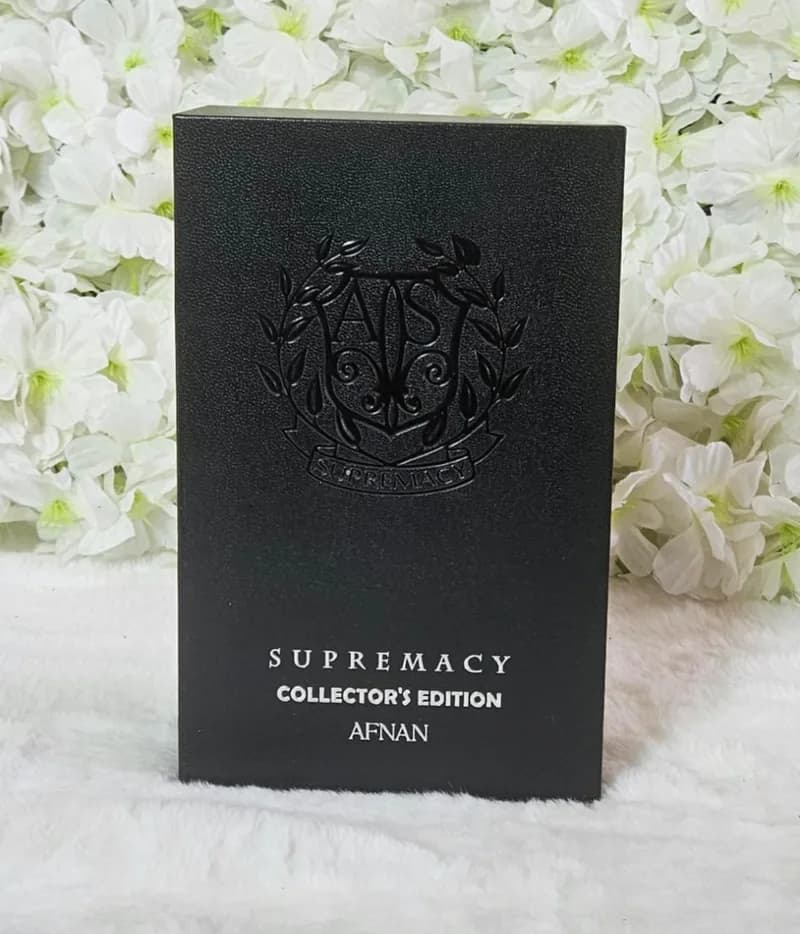 Suprimecy Collector's Edition EDP for men 100ml