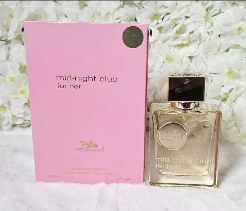 Loui Martin Midnight Club for Her EDP 100ml