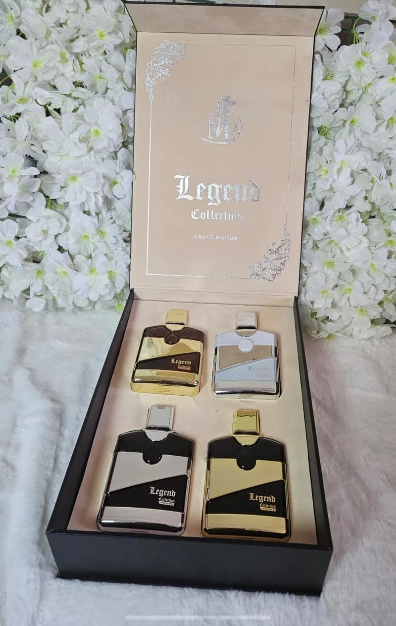 TMP Legend Collection EDP (Price per Bottle)