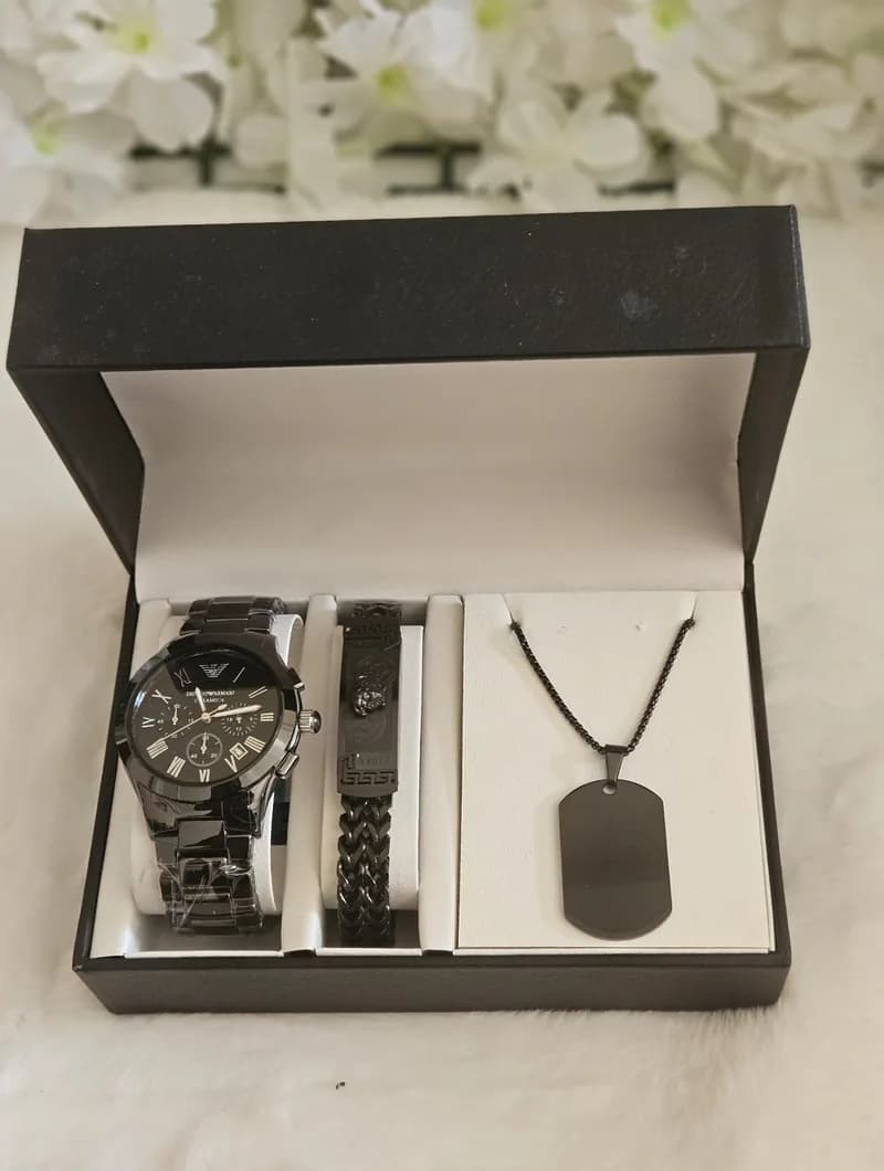 Black Watch Set