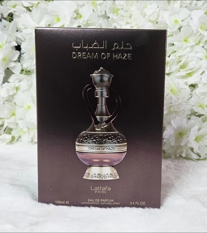 Dreams of Haze Lattafa Pride EDP 100ml