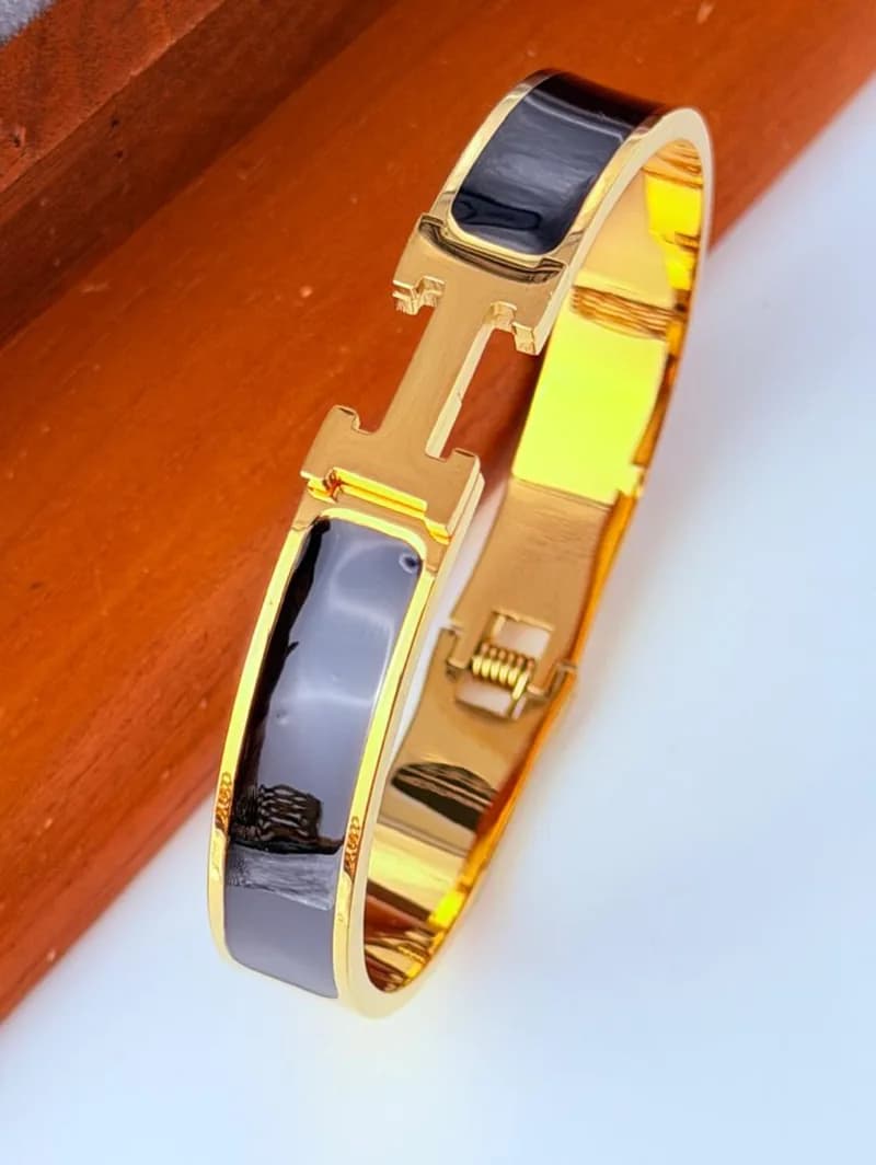 Gold Plated Bangle (8)