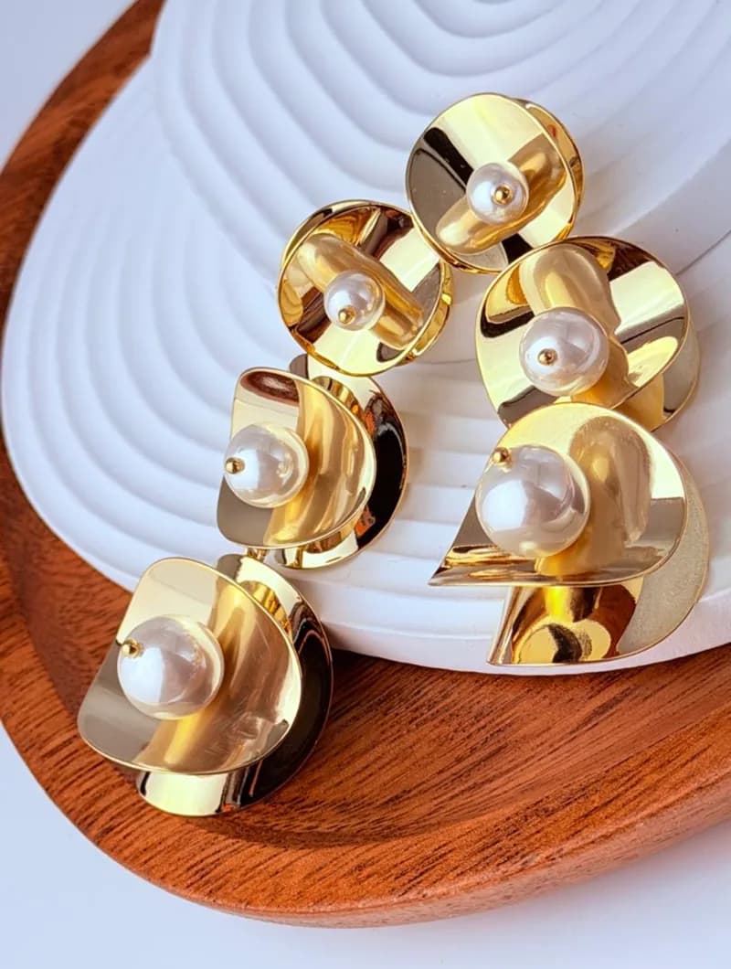 Stylish Earrings (8)