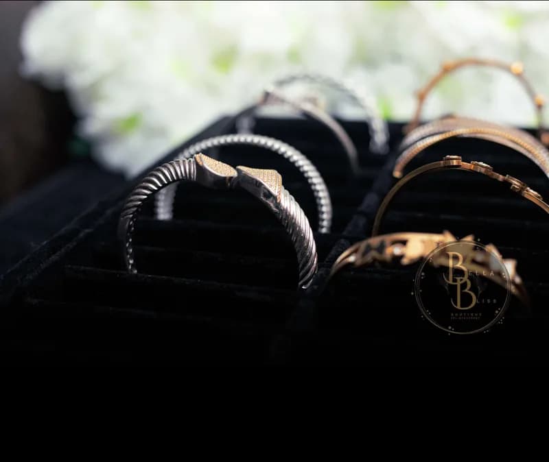 Unfaded Bangles (4)