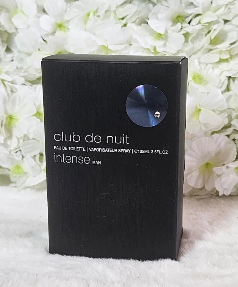 Club De Nuit intense Men EDT 105ml