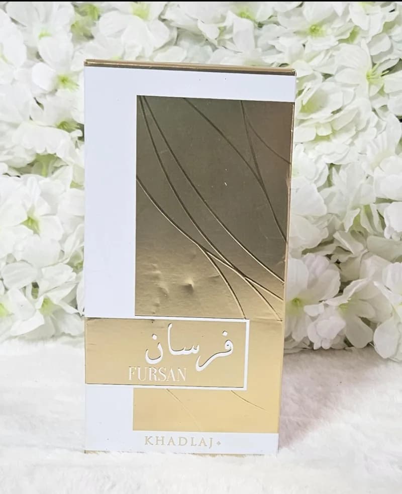 Khadlaj Fursan White EDP 100ml