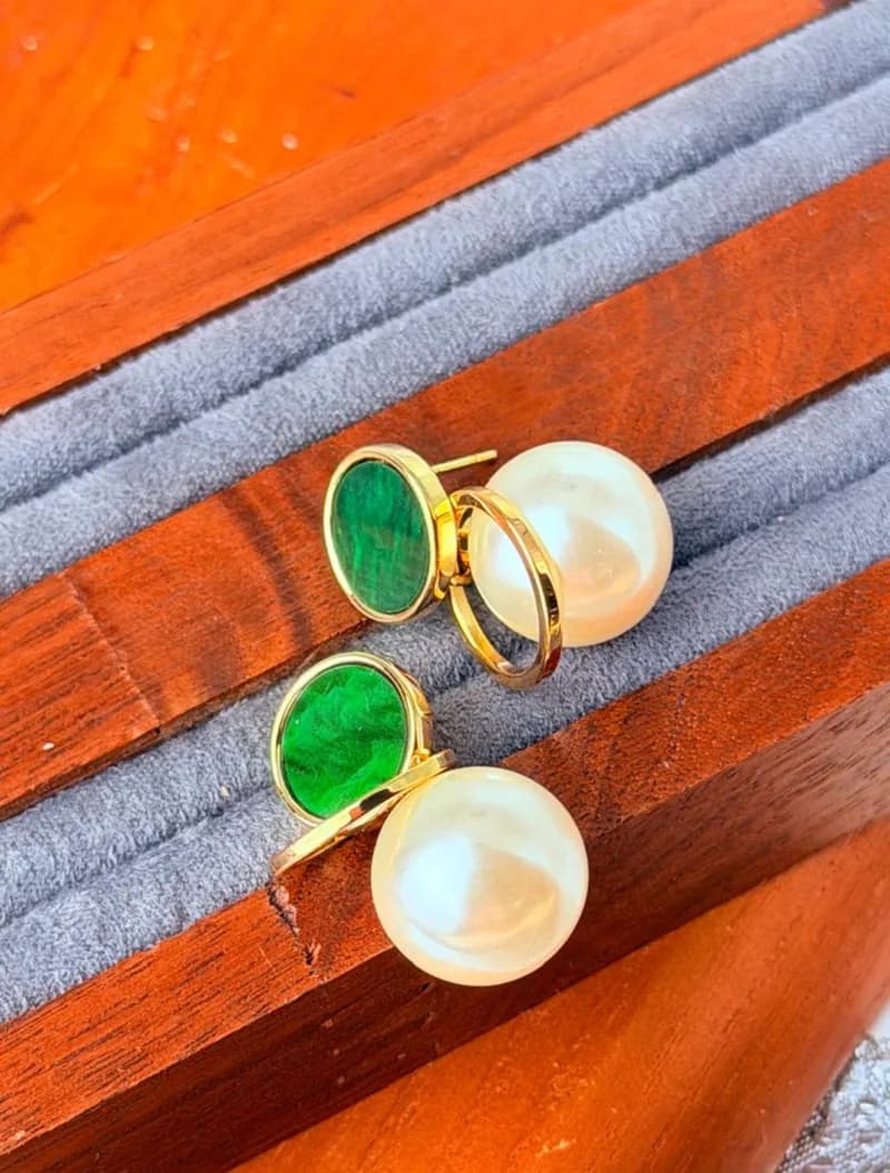 Classy Earrings (8)
