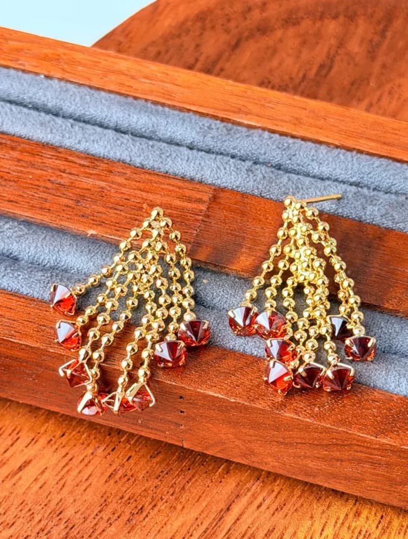 Stylish Earrings (1)