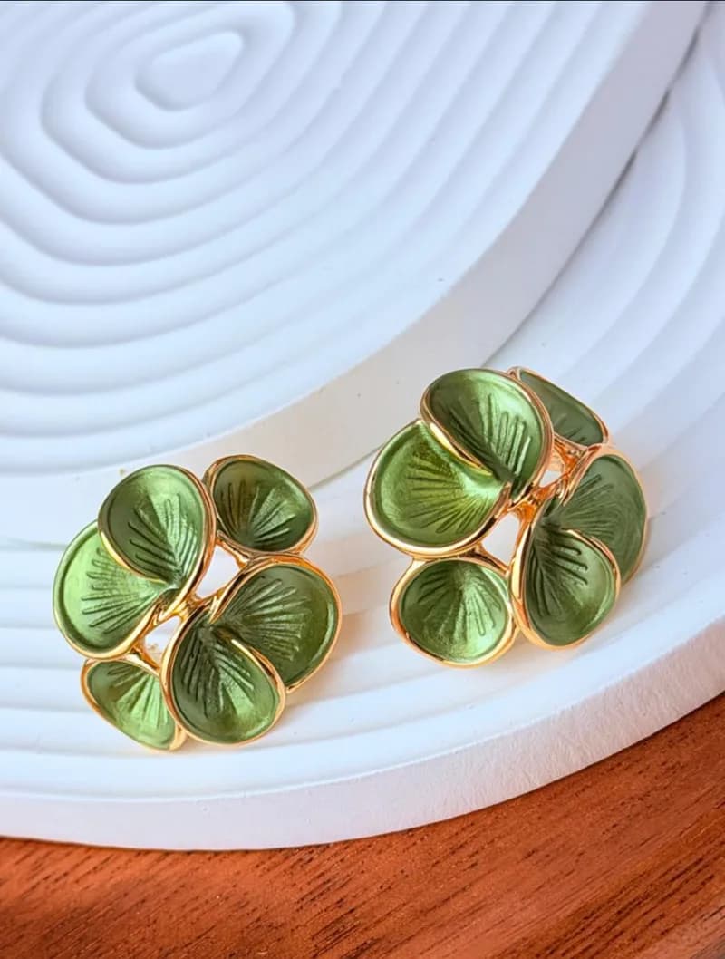 Stylish Earrings (10)