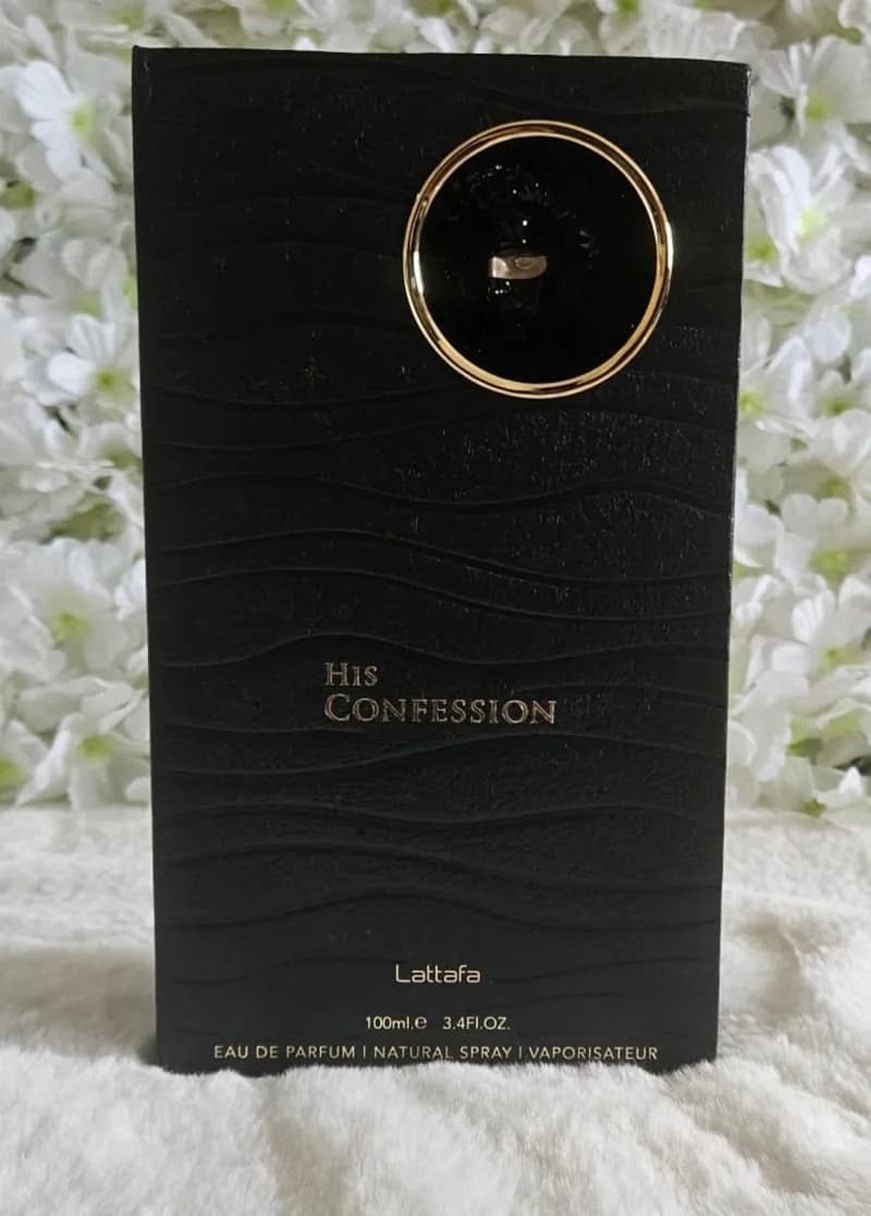 Lattafa His Confession EDP 100ml