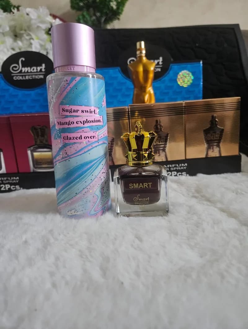 Victorias Secret Splash & Smart Mini Perfume (4)