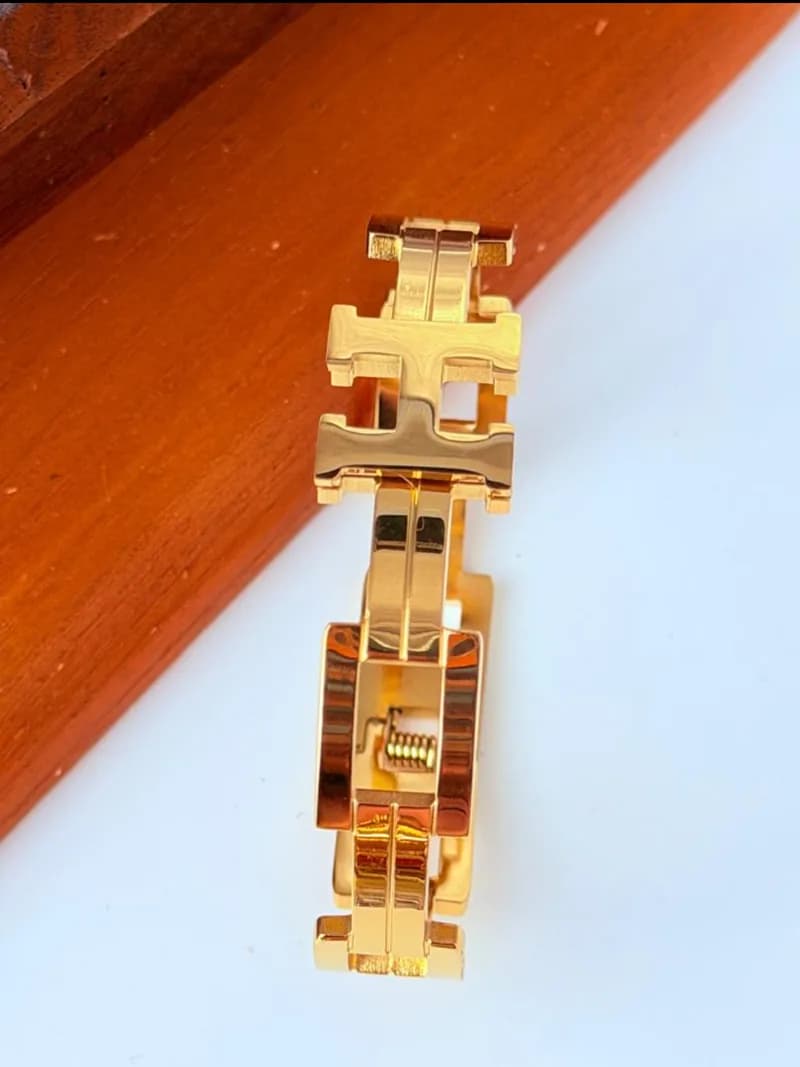 Gold Plated Bangle (5)