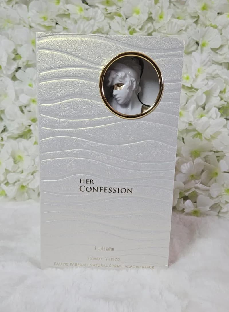 Lattafa Her Confidence EDP 100ml