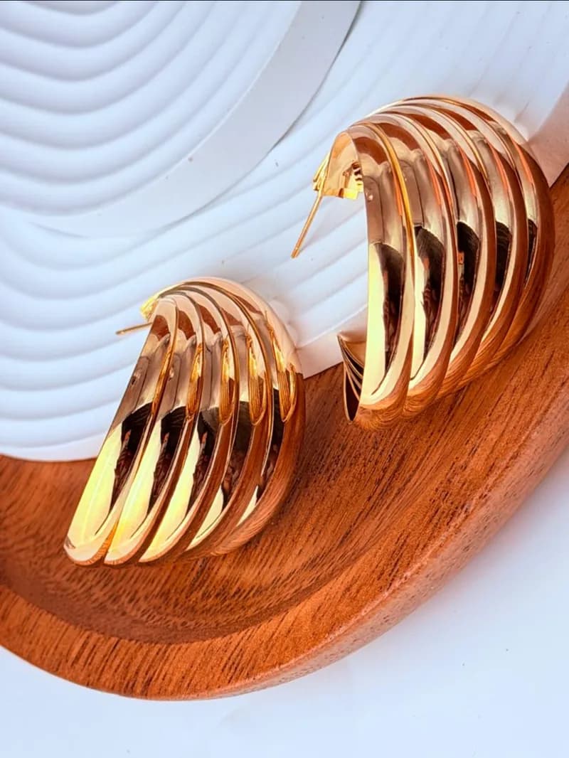 Stylish Earrings (3)