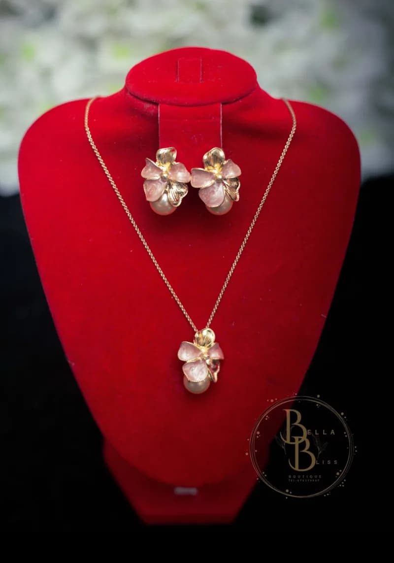Simple Classy Unfaded Silver & Gold  Set (3)