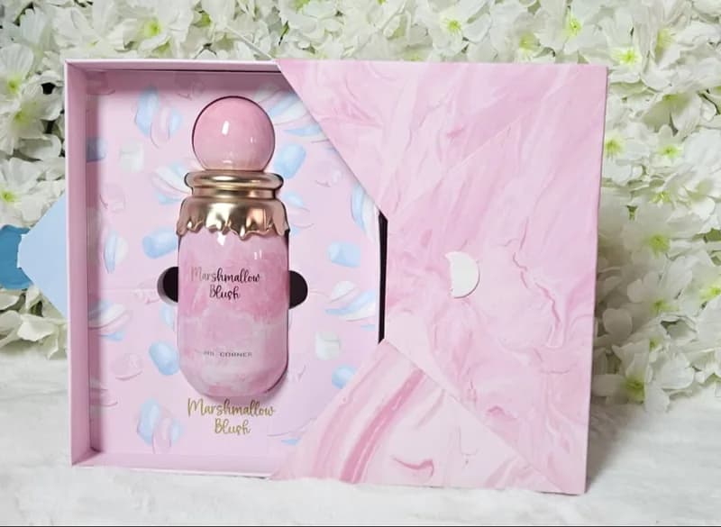 Paris Corner Marshmallow Blush