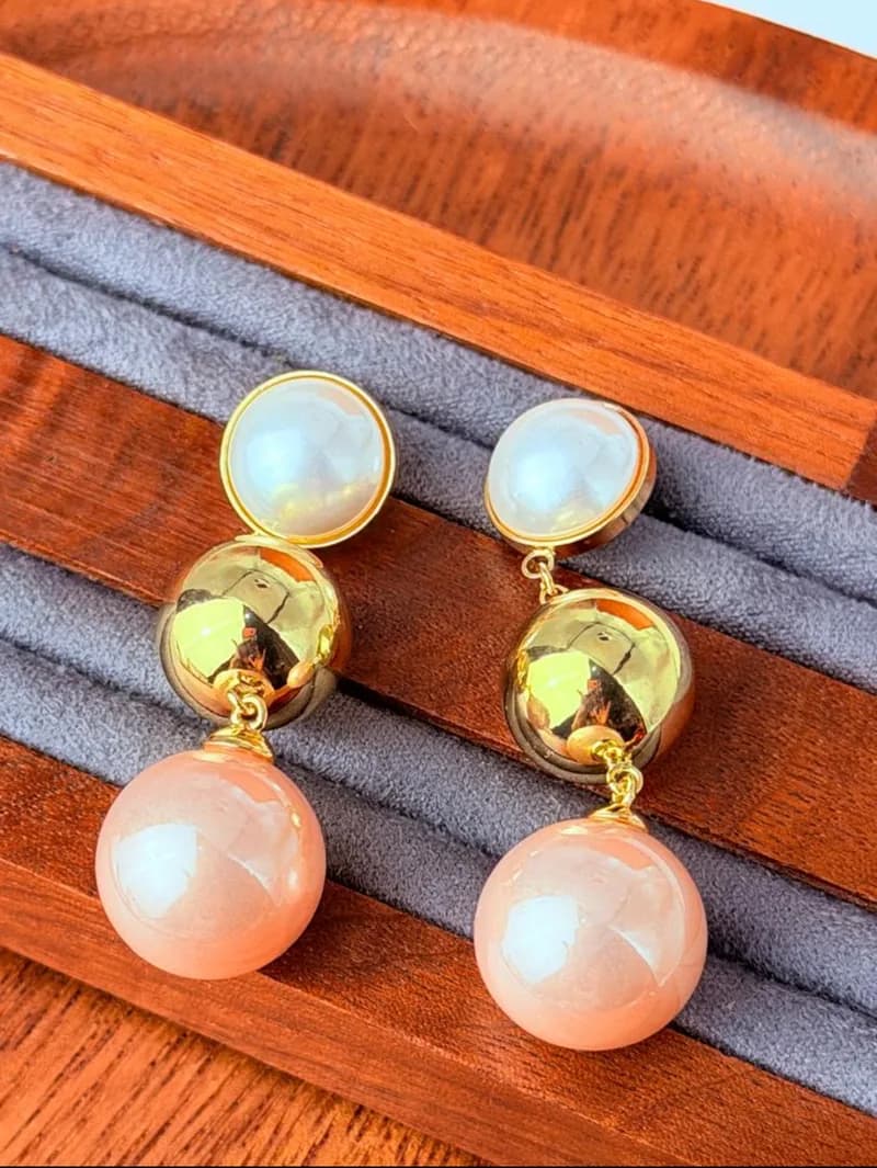 Stylish Earrings (6)