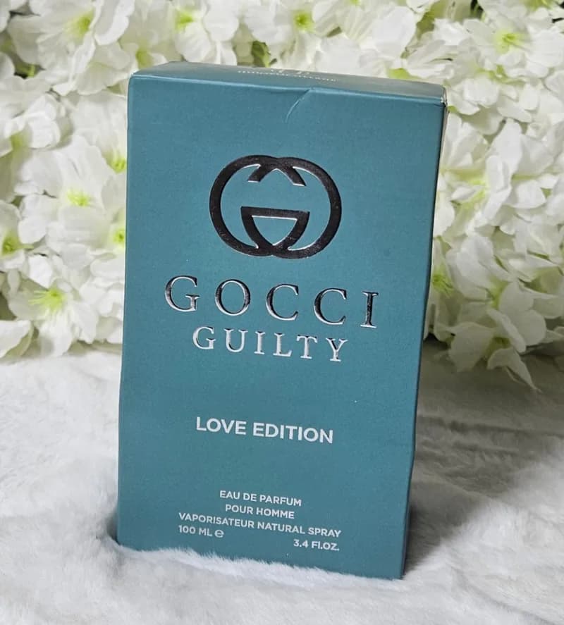 House of Silage Gocci Guilty Love Edition EDP 100ml