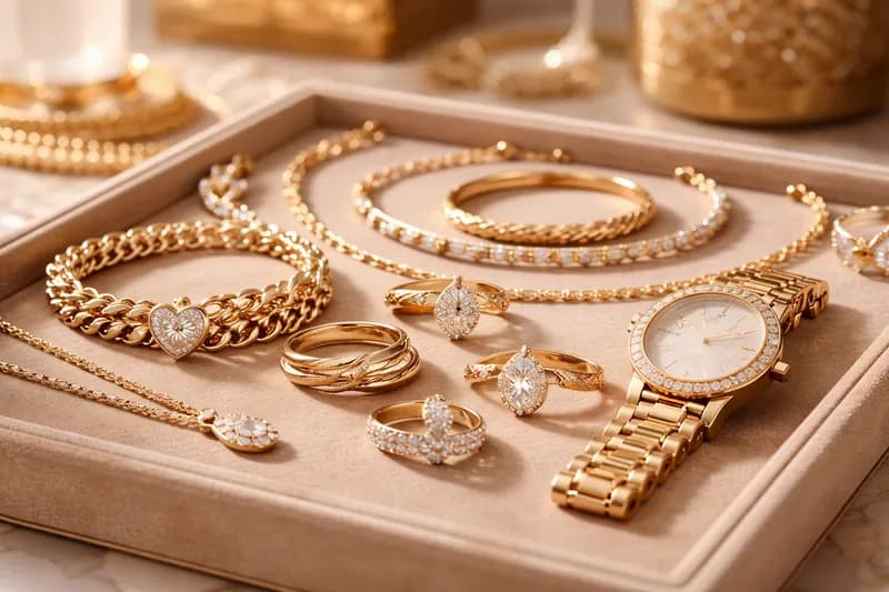 How to Choose Luxury Jewelry in Cameroon: Complete Buying Guide