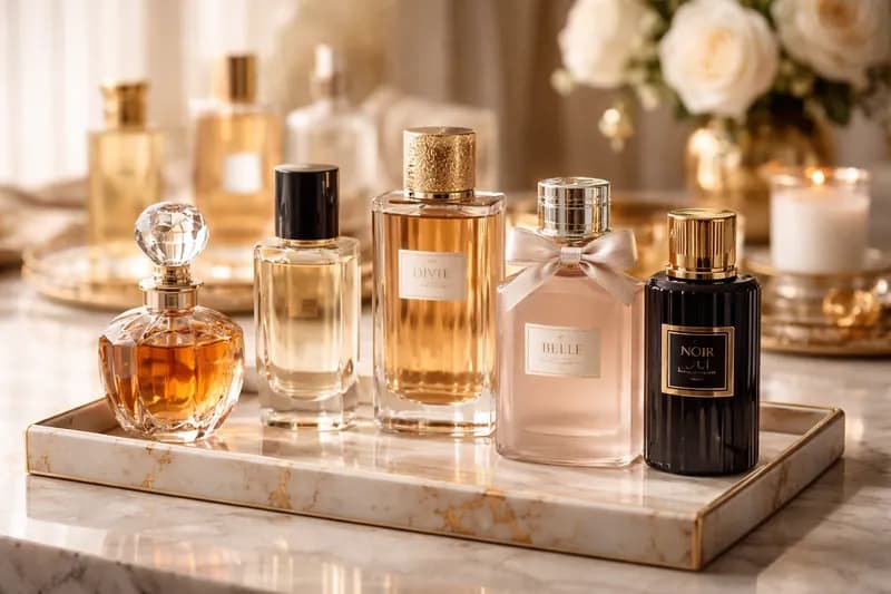 Best Luxury Perfumes for Men and Women in Cameroon (2026 Guide)