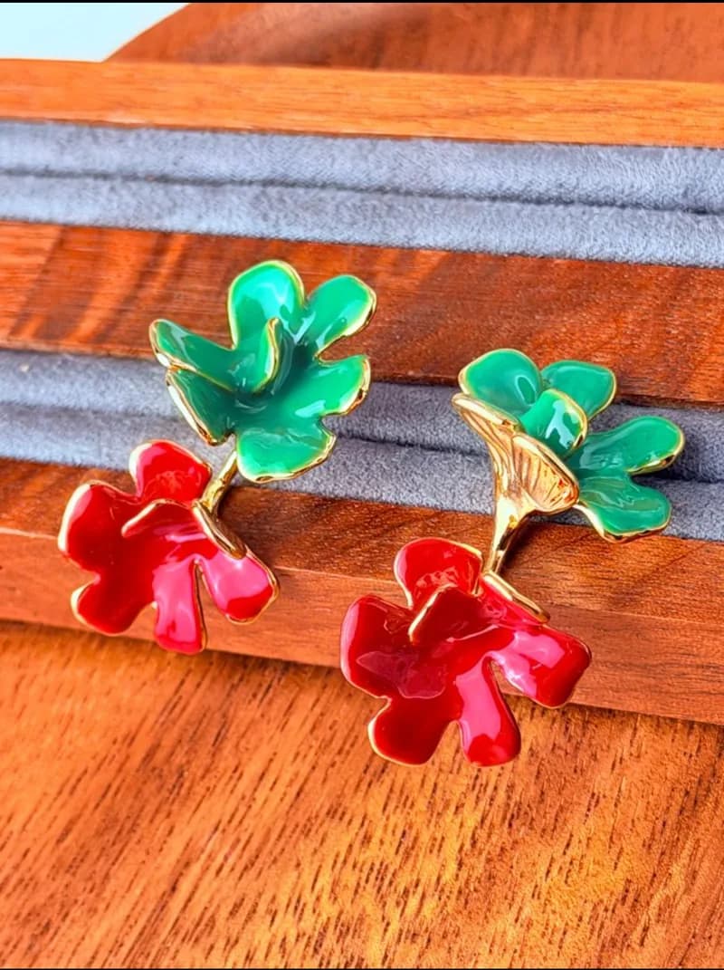 Iconic Earrings (2)