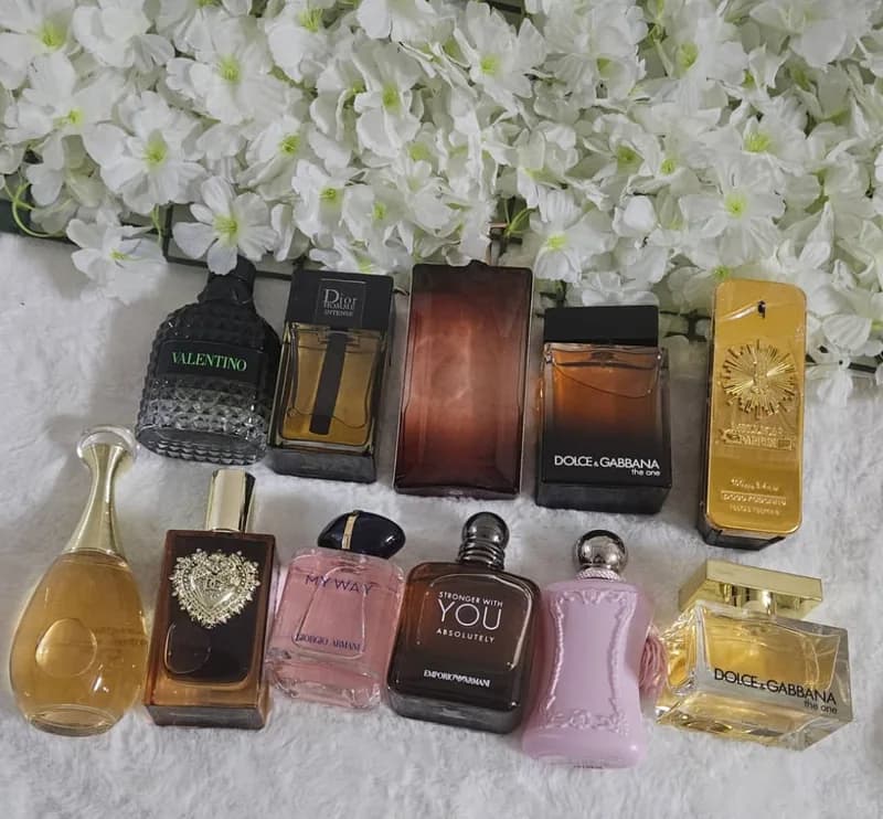 Tester Branded Perfumes