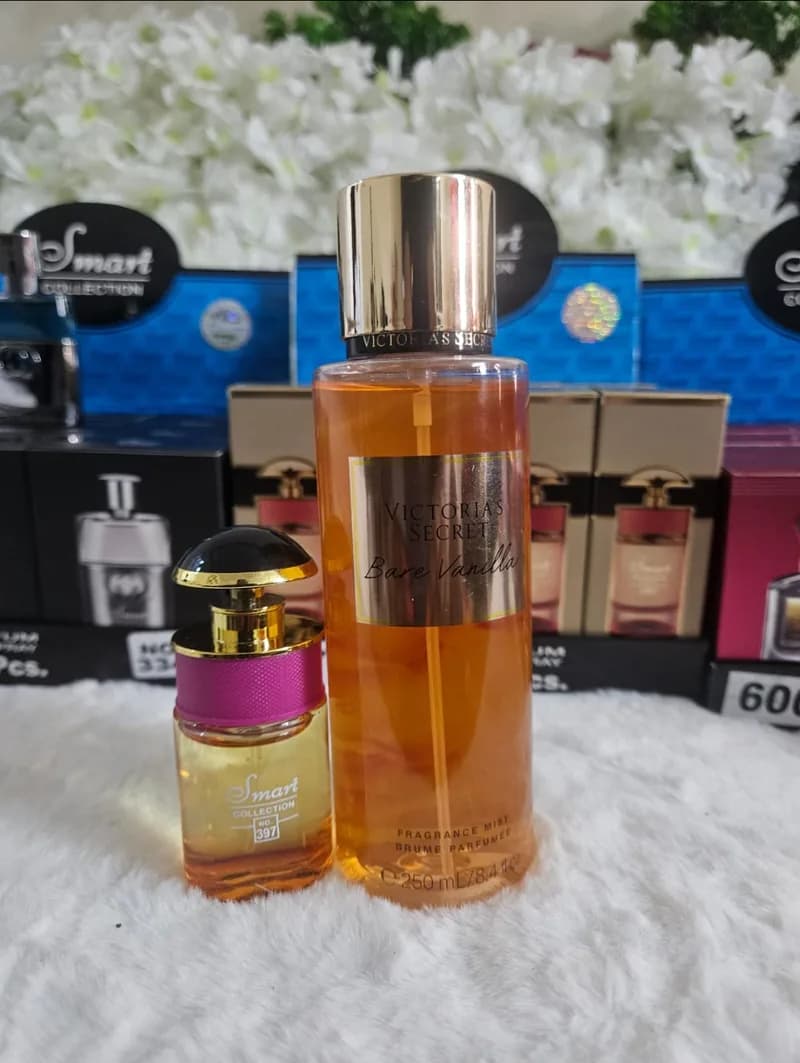 Victorias Secret Splash & Smart Mini Perfume (3)
