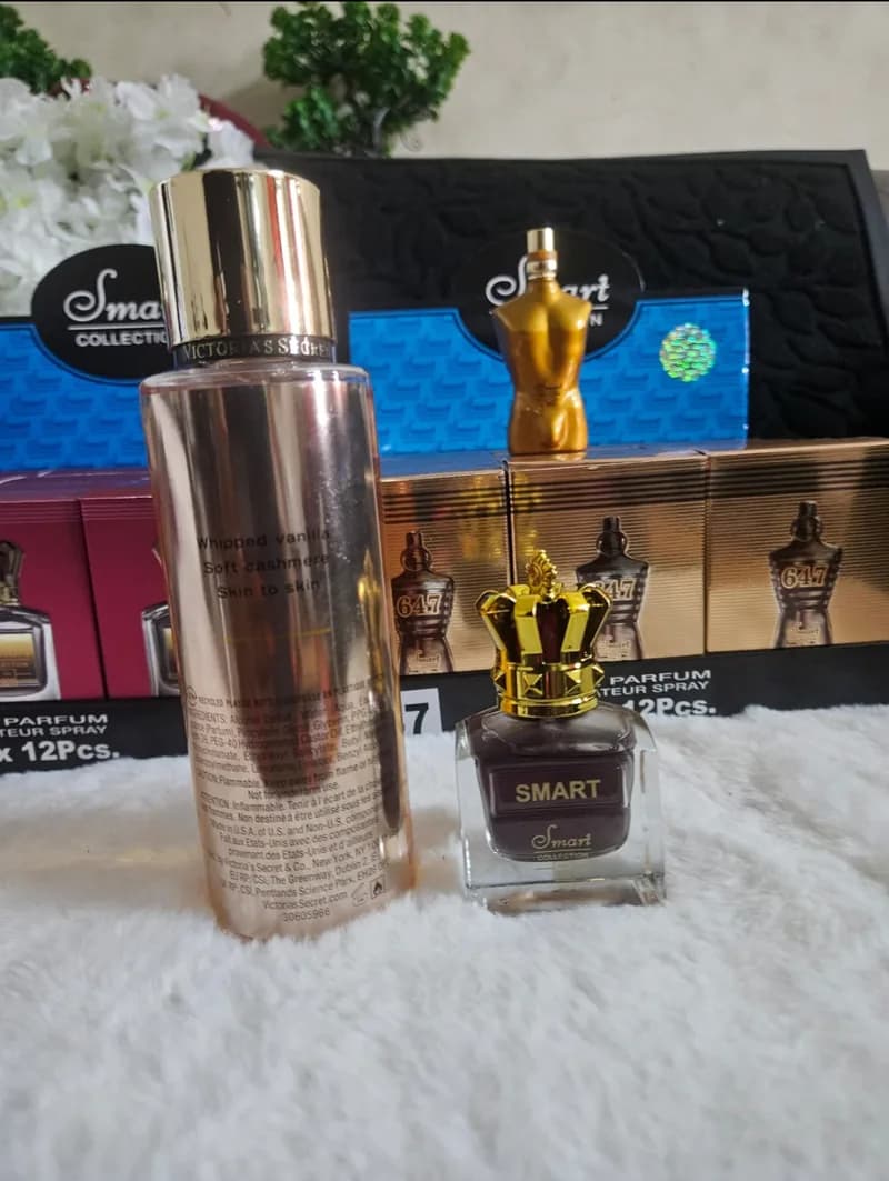 Victorias Secret Splash & Smart Mini Perfume (2)
