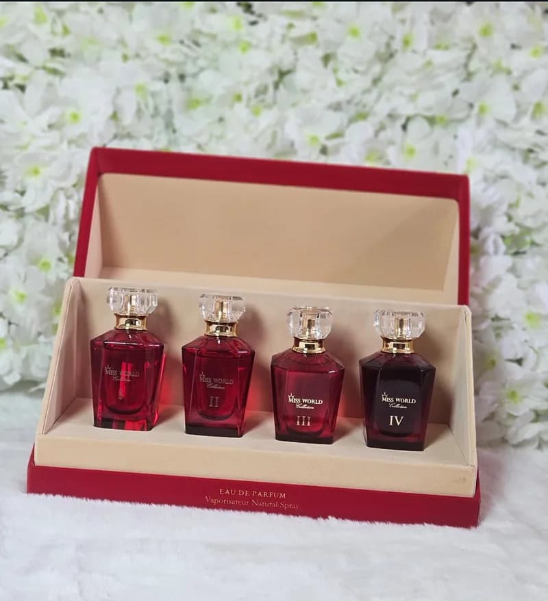 Miss World Collection EDP