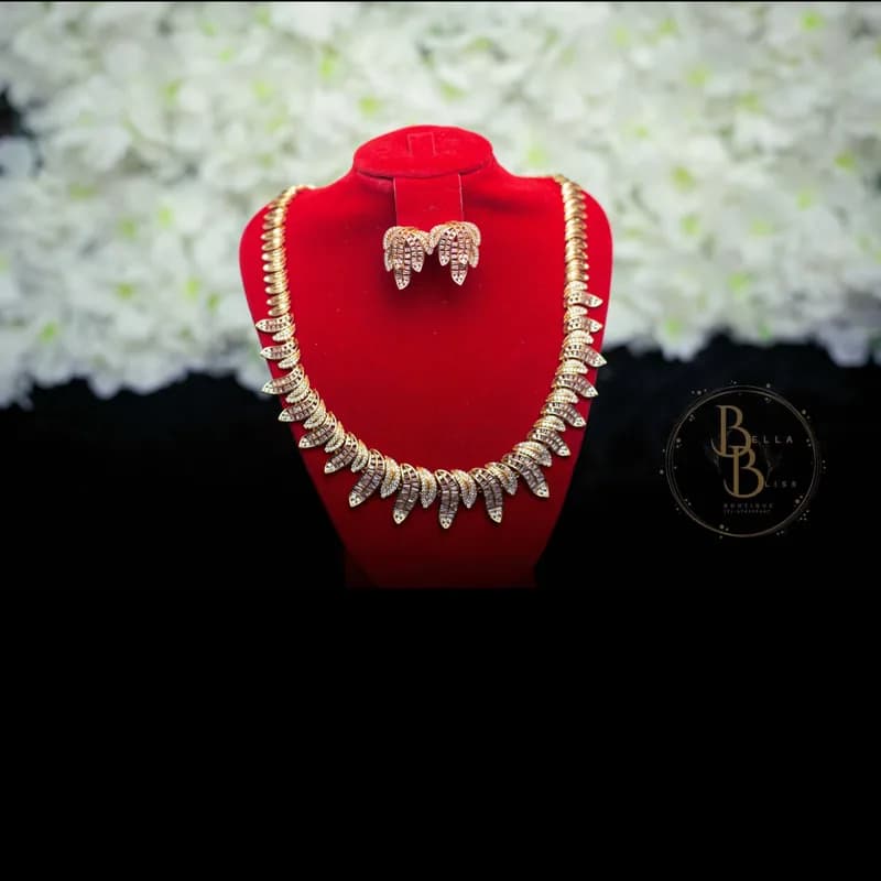Precious Stone Set